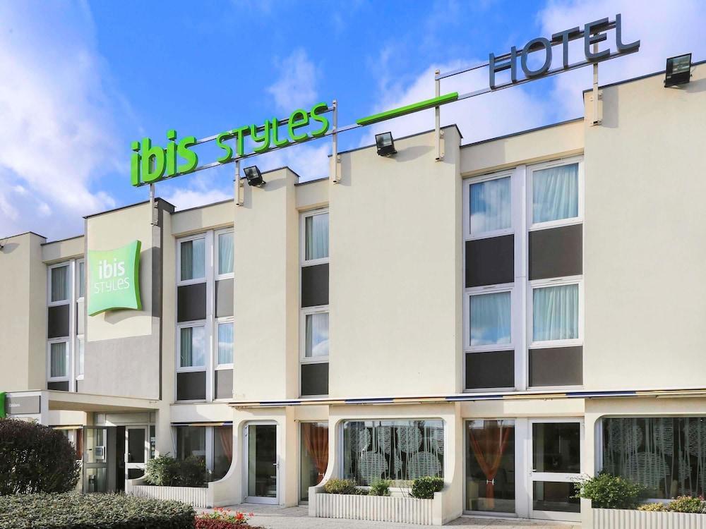 Ibis Styles Orleans Hotel La Chapelle-Saint-Mesmin Luaran gambar