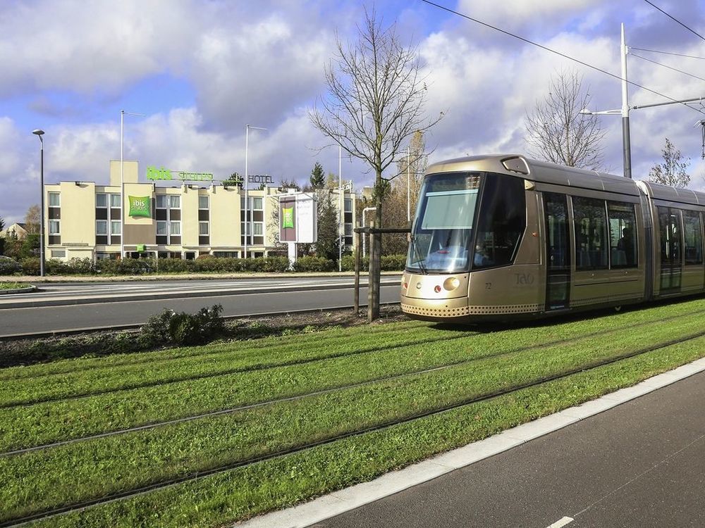 Ibis Styles Orleans Hotel La Chapelle-Saint-Mesmin Luaran gambar