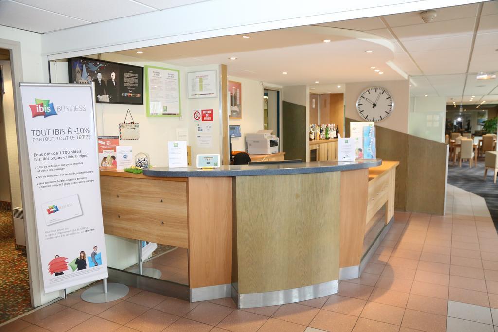 Ibis Styles Orleans Hotel La Chapelle-Saint-Mesmin Luaran gambar