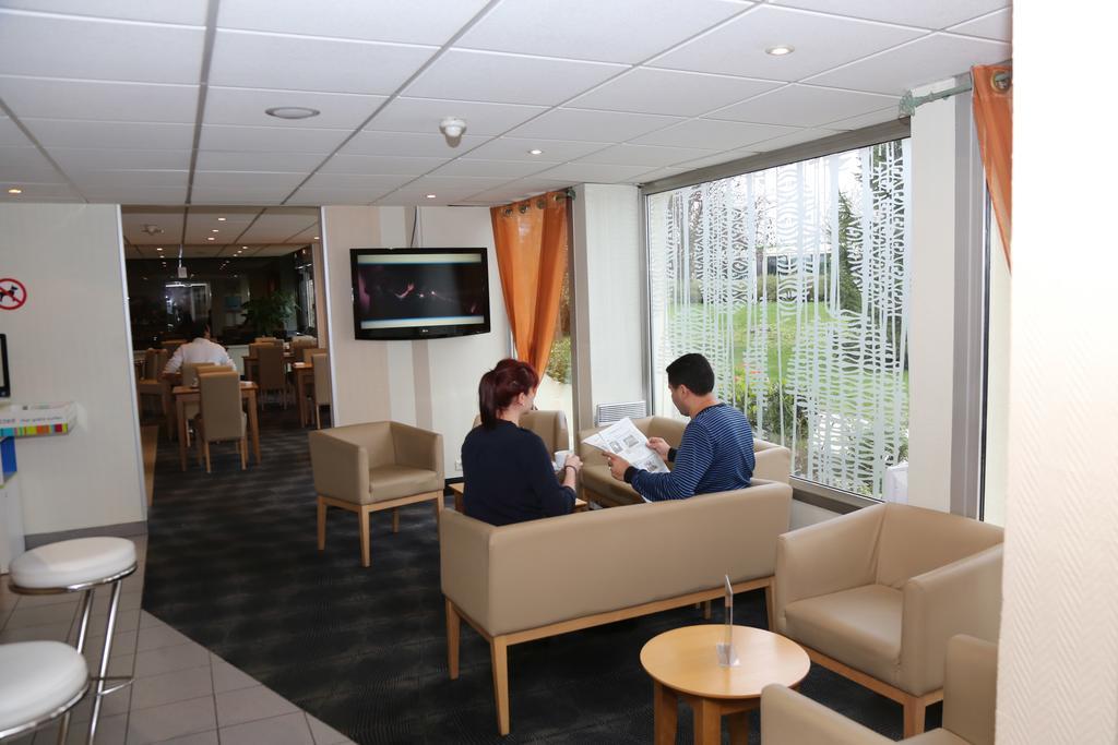 Ibis Styles Orleans Hotel La Chapelle-Saint-Mesmin Luaran gambar