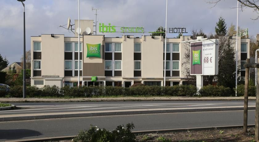 Ibis Styles Orleans Hotel La Chapelle-Saint-Mesmin Luaran gambar