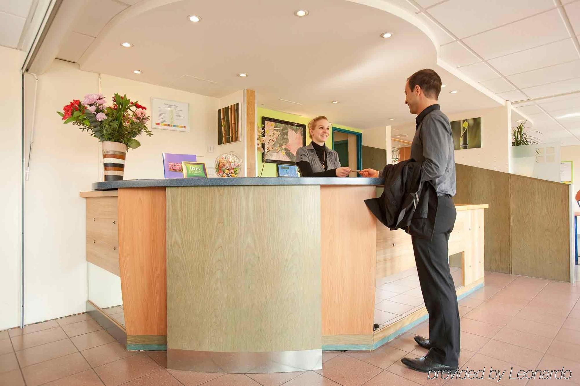 Ibis Styles Orleans Hotel La Chapelle-Saint-Mesmin Luaran gambar