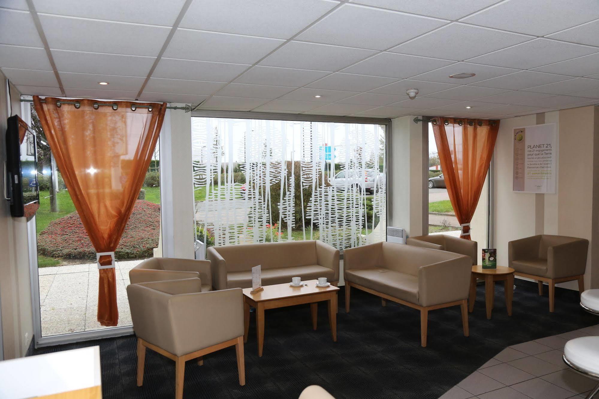 Ibis Styles Orleans Hotel La Chapelle-Saint-Mesmin Luaran gambar