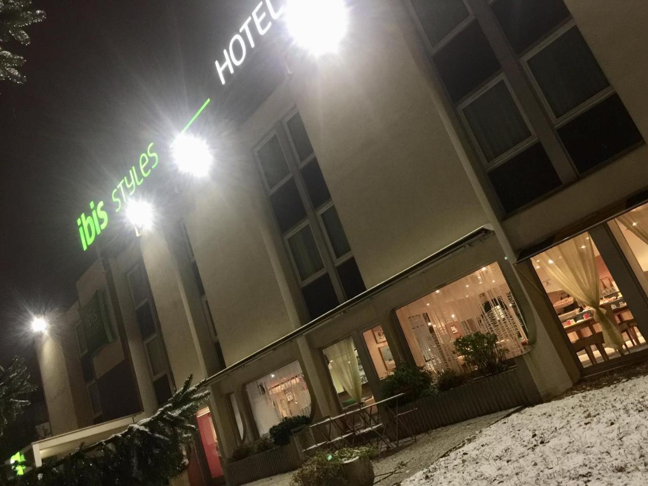 Ibis Styles Orleans Hotel La Chapelle-Saint-Mesmin Luaran gambar