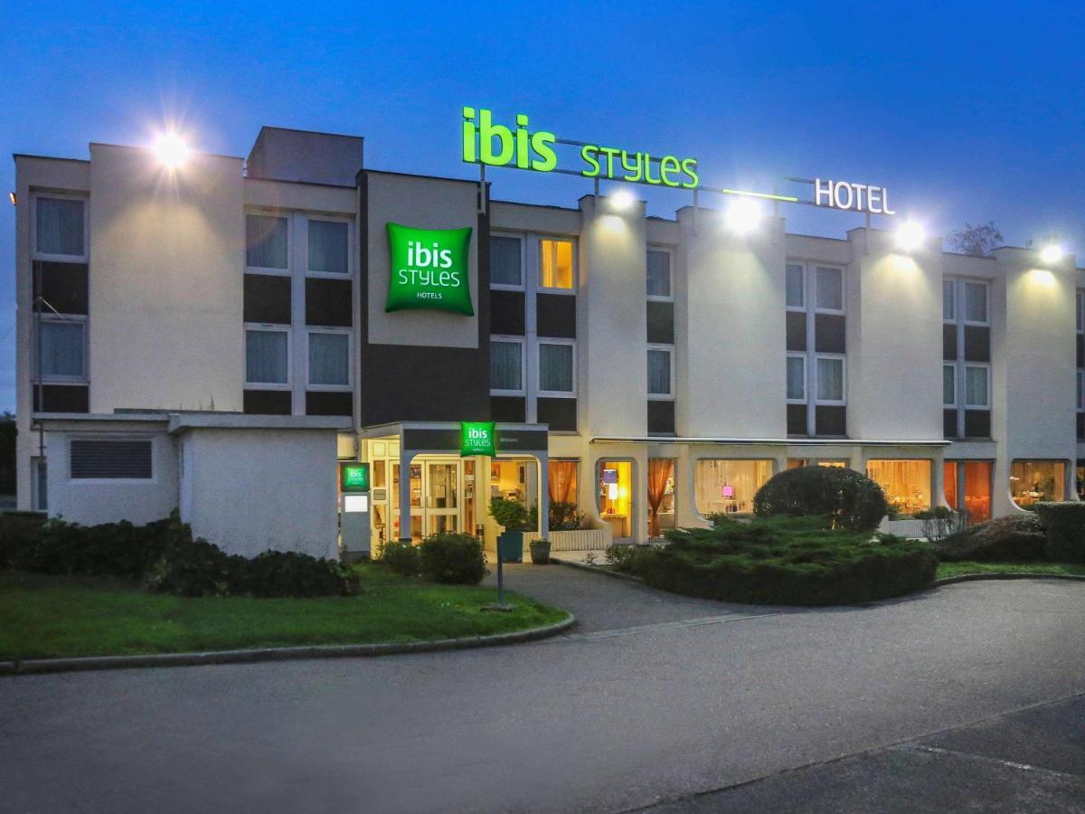 Ibis Styles Orleans Hotel La Chapelle-Saint-Mesmin Luaran gambar