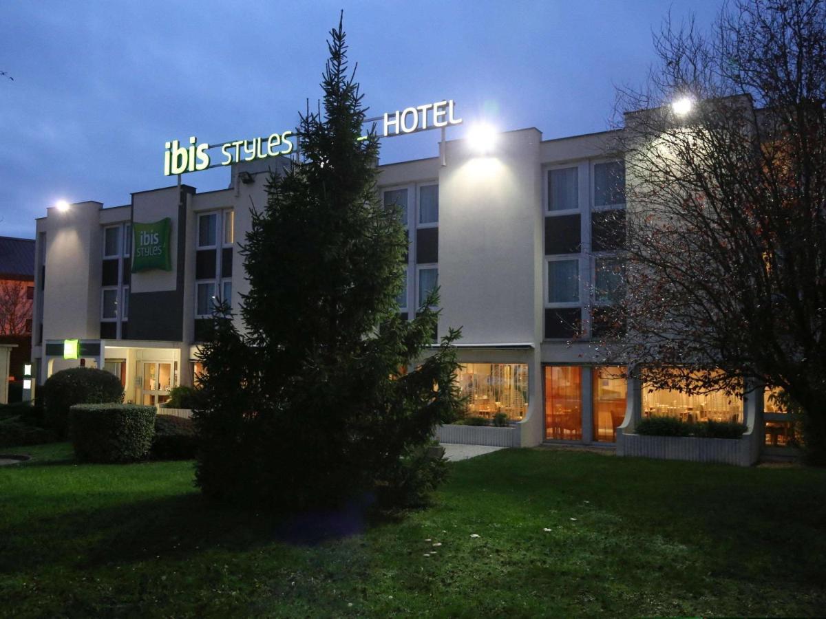 Ibis Styles Orleans Hotel La Chapelle-Saint-Mesmin Luaran gambar