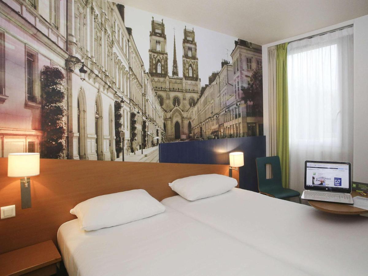 Ibis Styles Orleans Hotel La Chapelle-Saint-Mesmin Luaran gambar